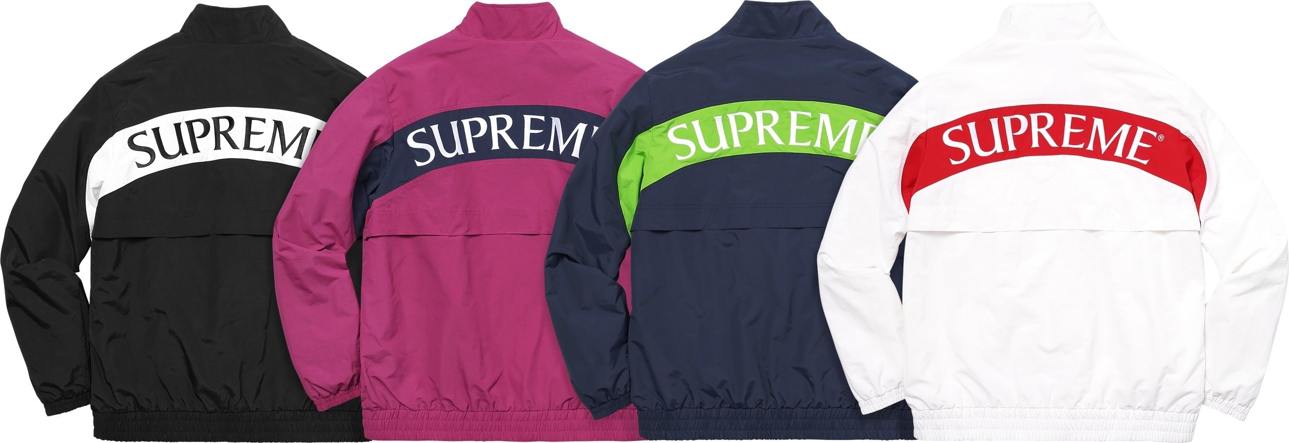 Arc Track Jacket
